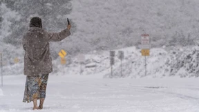 Wintersturm fegt über die USA