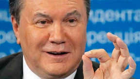 Was tun mit Viktor Fjodorowitsch? 