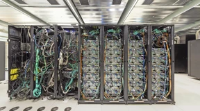 HPE springt auf den KI-Zug auf