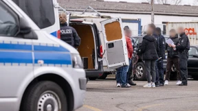 Europaweite Razzia gegen Drogenkriminalität