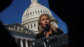 Twitter sperrt Konto der republikanischen US-Abgeordneten Greene