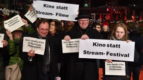 Sollen „Streaming“-Filme auch teilnehmen dürfen?