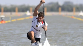 Kanu-Olympiasieger Brendel holt Gold über 500 Meter