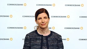 Das ist die erste Frau im Vorstand der Commerzbank