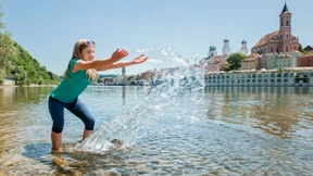 Donau, Inn und Ilz erleben in der DREI_FLÜSSE_STADT