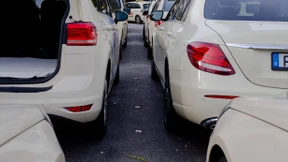 „Es gibt schon eingemottete Taxis“