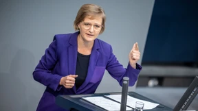 Wird Brantner neue Grünen-Chefin? „Verhandle hart, aber pragmatisch“