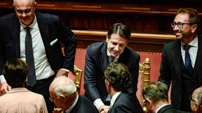 Italiens Regierung nimmt die letzte Hürde im Senat