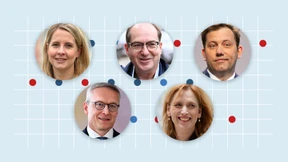 Mit diesen Ministern will Merz Deutschland regieren