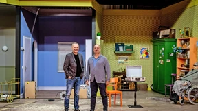 Boulevard auf zeitgemäße Art