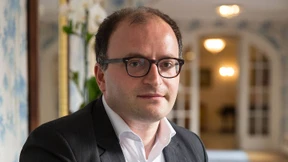 Der Überflieger in Berlins Start-up-Szene