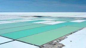Kostbares Lithium kommt aus Bolivien