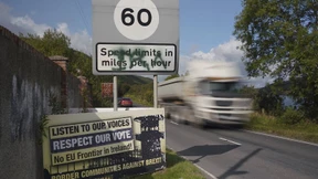 Warum Boris Johnsons Plan für Irland nicht funktioniert