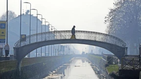 Fahrverbote und Heizeinschränkungen wegen Smogs in der Lombardei