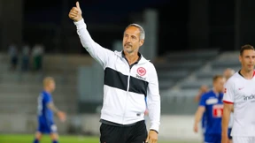 „Wir werden nicht nervös“