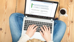 So drehen Sie Windows 10 den Datenhahn zu