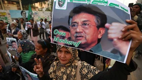 Gericht hebt Todesurteil gegen Musharraf auf