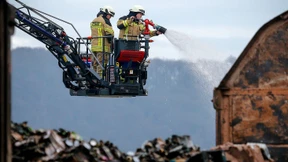 Rechtsrheinische Bahnstrecke soll wieder freigegeben werden