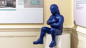 Hölderlin in allen Ecken