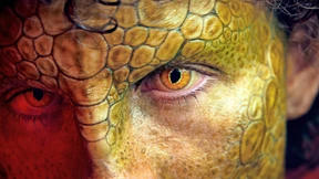 Echte Männer haben keine Hörner