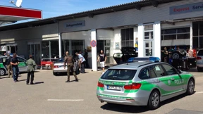 „Und dann passiert so etwas vor der Haustür“