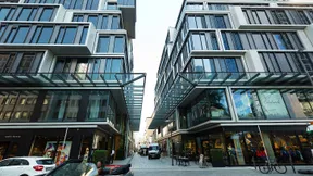 Konkurrenz für Goethestraße und Freßgass’