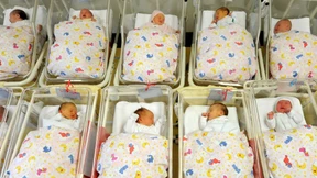 In Deutschland sterben zu viele Neugeborene