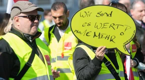 Aus dem Ruder gelaufen