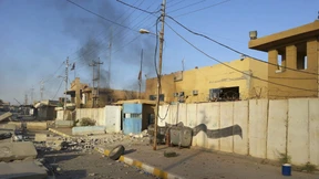 Krieg an vielen Fronten