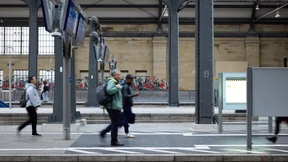 S-Bahnverkehr Wiesbaden-Frankfurt streckenweise gesperrt