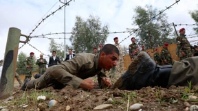 Kabinett bringt Irak-Einsatz auf den Weg