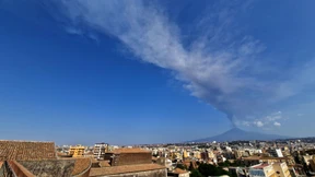 Wegen Ätna-Ausbruchs – Flughafen Catania schränkt erneut Betrieb ein