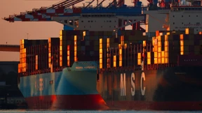 Der globale Handel kann sogar Washingtons Chaos verkraften