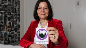 Wie sich eine Stadt auf Demenzkranke einstellt