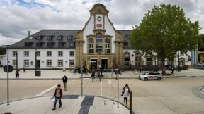 Polizei nimmt drei Männer nach Streit auf Kirmes fest