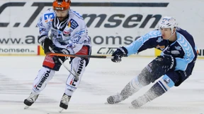Iserlohn rupft die Hamburg Freezers