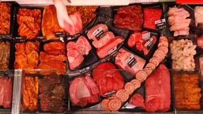 An der Fleischtheke hört die Tierliebe auf