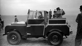 Pilgerfahrt nach Solihull 