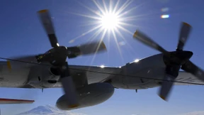 Chilenisches Militärflugzeug verschollen