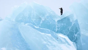 Ich schlafe schlecht und lese nachts die Nachrichten