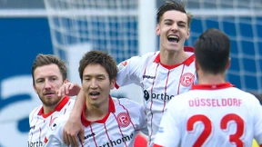 Düsseldorf siegt – Botschaft von Strasser