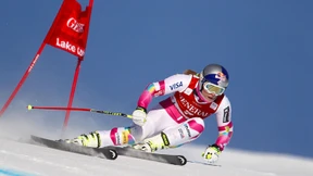 Vonn Achte beim Comeback