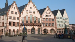 Sie wollen Oberbürgermeister von Frankfurt werden