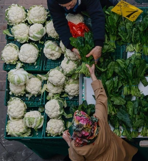 Inflation steigt im März auf 7,3 Prozent