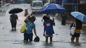 Mindestens acht Tote nach Sturm „Wipha“