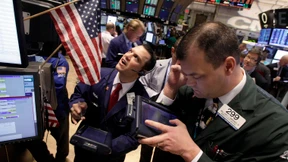 An Wall Street ziehen düstere Wolken auf