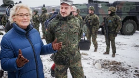 Lambrecht stellt Zukunft des Pumas infrage