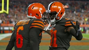Erster Sieg der Cleveland Browns seit 635 Tagen