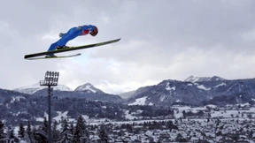Gute Qualifikation für die deutschen Skispringer