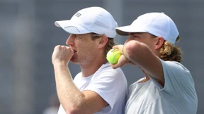 Krawietz/Mies mit Mühe weiter